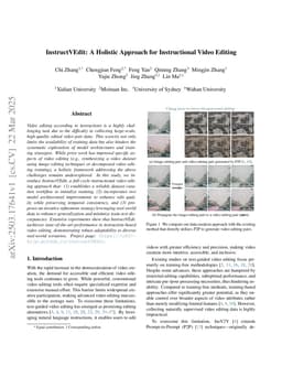 InstructVEdit: A Holistic Approach for Instructional Video Editing