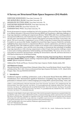 From S4 to Mamba: A Comprehensive Survey on Structured State Space Models
