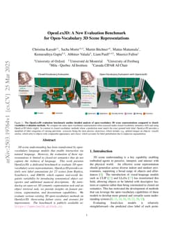 OpenLex3D: A New Evaluation Benchmark for Open-Vocabulary 3D Scene Representations