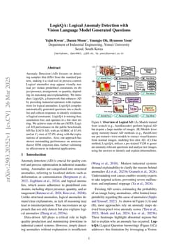 LogicQA: Logical Anomaly Detection with Vision Language Model Generated Questions