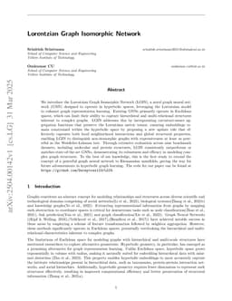 LGIN: Defining an Approximately Powerful Hyperbolic GNN