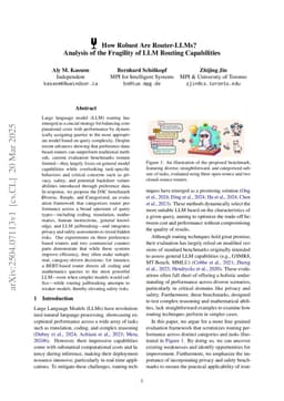How Robust Are Router-LLMs? Analysis of the Fragility of LLM Routing Capabilities