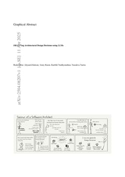 DRAFT-ing Architectural Design Decisions using LLMs