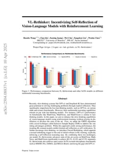 VL-Rethinker: Incentivizing Self-Reflection of Vision-Language Models with Reinforcement Learning