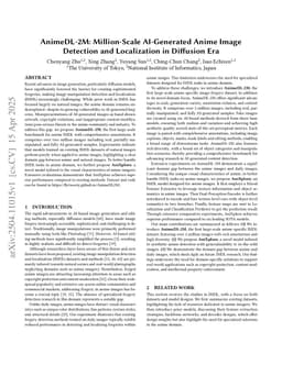 AnimeDL-2M: Million-Scale AI-Generated Anime Image Detection and Localization in Diffusion Era