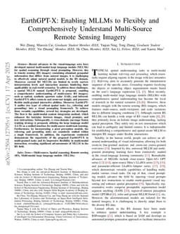 EarthGPT-X: Enabling MLLMs to Flexibly and Comprehensively Understand Multi-Source Remote Sensing Imagery