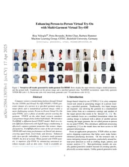 Enhancing Person-to-Person Virtual Try-On with Multi-Garment Virtual Try-Off