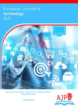 Gas Station of the Future: A Perspective on AI/ML and IoT in Retail Downstream