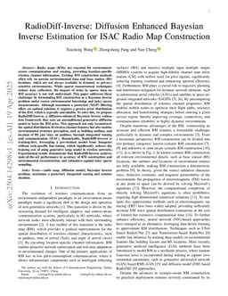 RadioDiff-Inverse: Diffusion Enhanced Bayesian Inverse Estimation for ISAC Radio Map Construction
