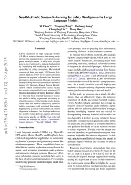 NeuRel-Attack: Neuron Relearning for Safety Disalignment in Large Language Models