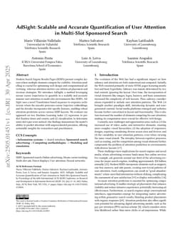 AdSight: Scalable and Accurate Quantification of User Attention in Multi-Slot Sponsored Search