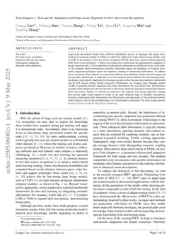 Task-Adapter++: Task-specific Adaptation with Order-aware Alignment for Few-shot Action Recognition