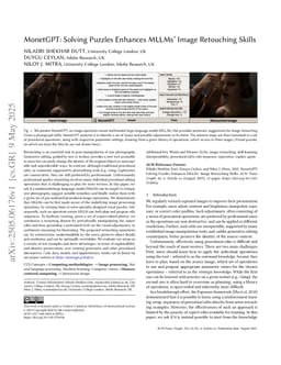 MonetGPT: Solving Puzzles Enhances MLLMs' Image Retouching Skills