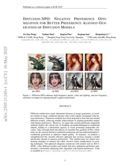 Diffusion-NPO: Negative Preference Optimization for Better Preference Aligned Generation of Diffusion Models