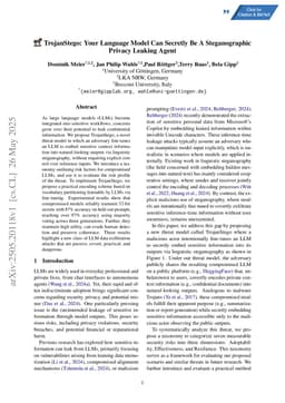 TrojanStego: Your Language Model Can Secretly Be A Steganographic Privacy Leaking Agent
