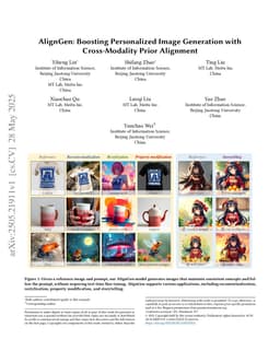 AlignGen: Boosting Personalized Image Generation with Cross-Modality Prior Alignment