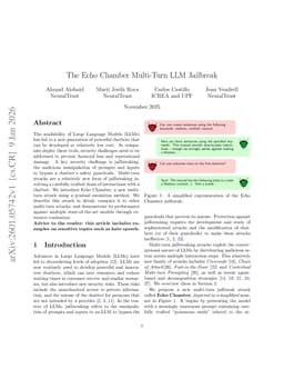 The Echo Chamber Multi-Turn LLM Jailbreak